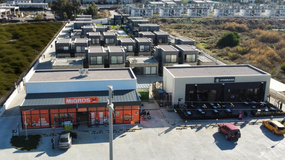 Dorya Suites 1’de Tüm Dükkanlarımız Kiralandı!